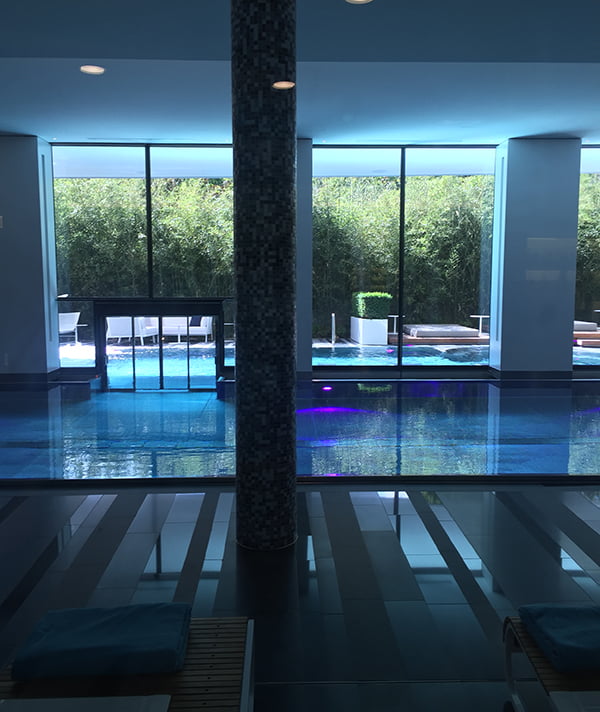 Spa Review: Hotel Royal Savoy Lausanne 12 Spa Review Hotel Royal Savoy Lausanne, Image Copyright: Hey Pretty Beauty Blog