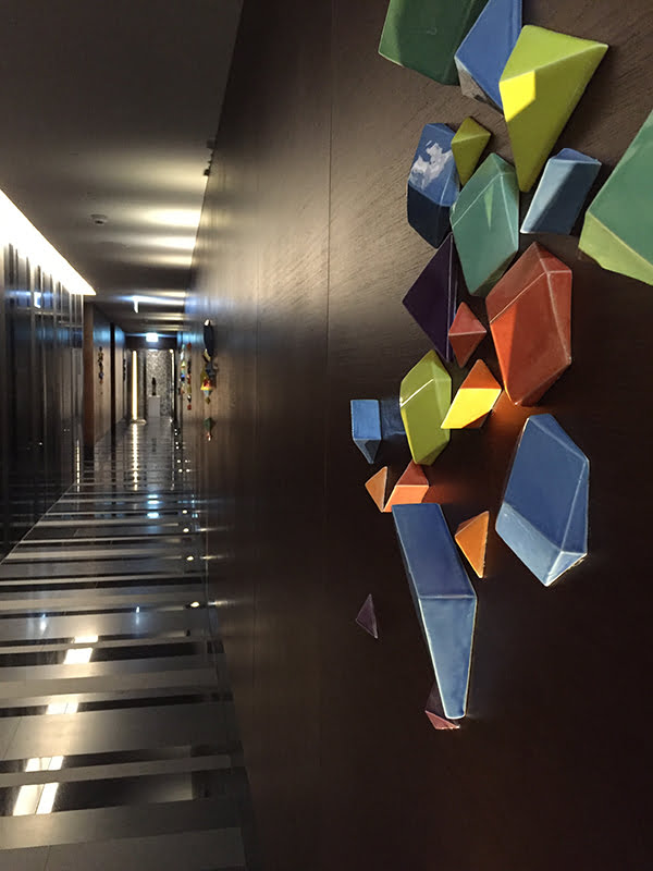 Spa Review: Hotel Royal Savoy Lausanne 16 Weg zu Hammam und Dampfbad, Spa du Royal Savoy, Review by Hey Pretty