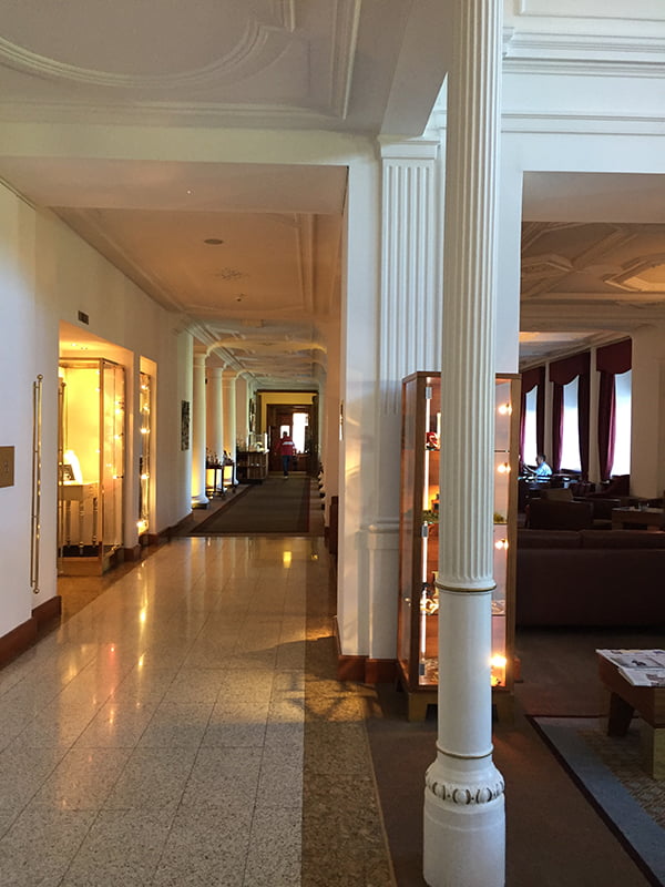 Kempinski St. Moritz Hotel Review, Image by Hey Pretty Beauty Blog