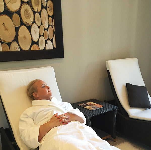 Kempinski St. Moritz Spa Review, Image by Hey Pretty