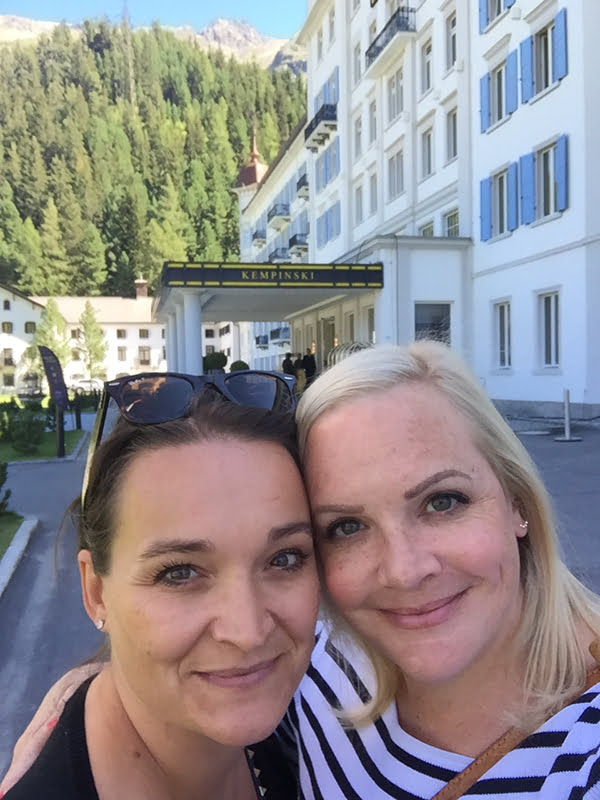 Kempinski St. Moritz Hotel Review, Image by Hey Pretty Beauty Blog