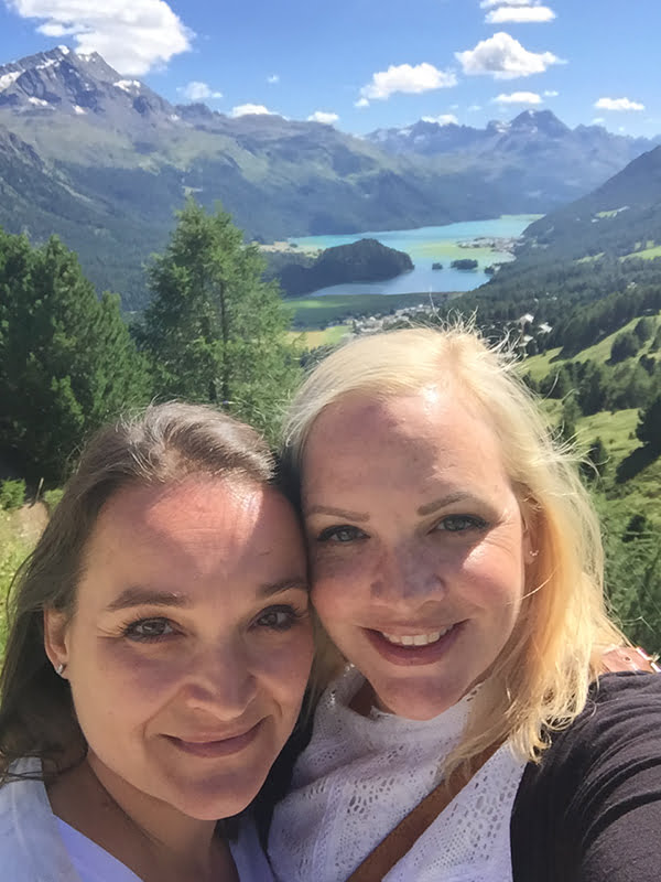 Alp Giop St. Moritz, Image by Hey Pretty Beauty Blog