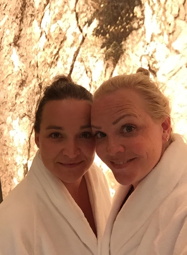 Kempinski St. Moritz Spa Review, Image by Hey Pretty Beauty Blog
