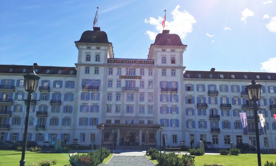 Teaser Kempinski