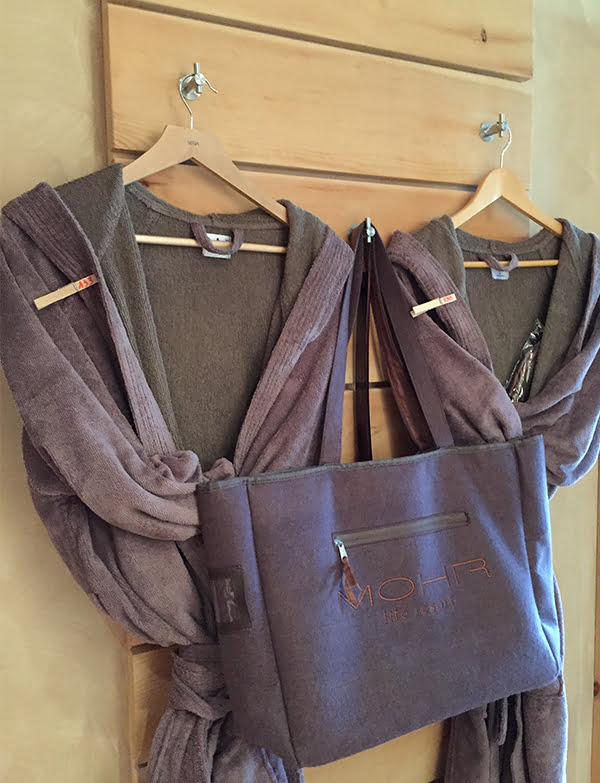 MOHR life resort Spa Erfahrung, Doppelzimmer «Deluxe», Image by Hey Pretty Beauty Blog