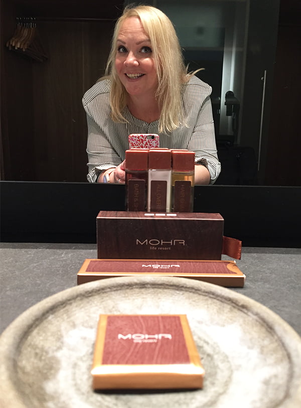 MOHR life resort Review, Hotelzimmer, Image by Hey Pretty Beauty Blog