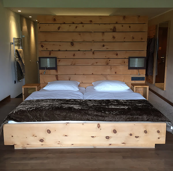 MOHR life resort Spa Erfahrung, Doppelzimmer «Deluxe», Image by Hey Pretty Beauty Blog
