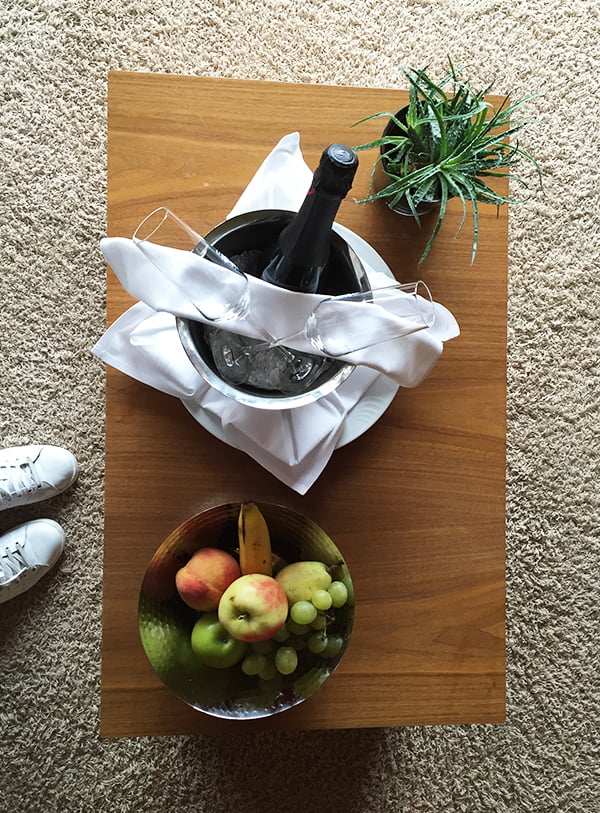 MOHR life resort Spa Erfahrung, Welcome, Image by Hey Pretty Beauty Blog