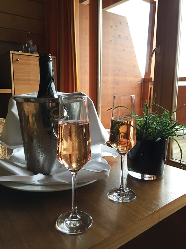 MOHR life resort Spa Erfahrung, Doppelzimmer «Deluxe», Image by Hey Pretty Beauty Blog