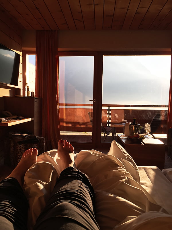 MOHR life resort Erfahrungsbericht, Image by Hey Pretty Beauty Blog