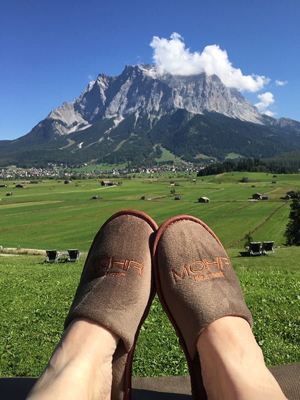 MOHR life resort Spa Review, Image by Hey Pretty Beauty Blog