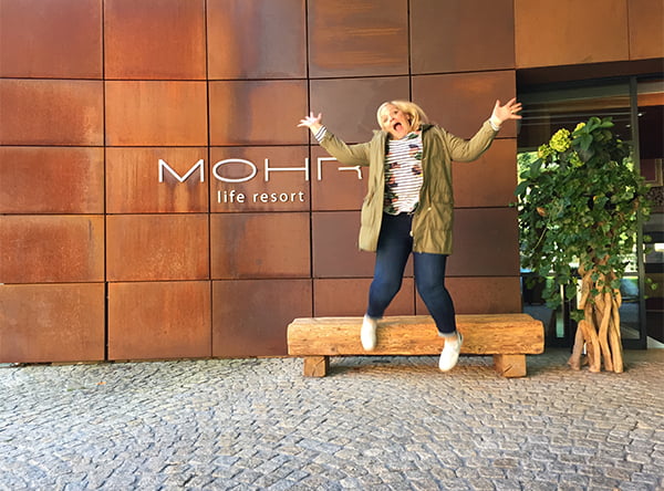 MOHR life resort Erfahrungsbericht, Image by Hey Pretty Beauty Blog
