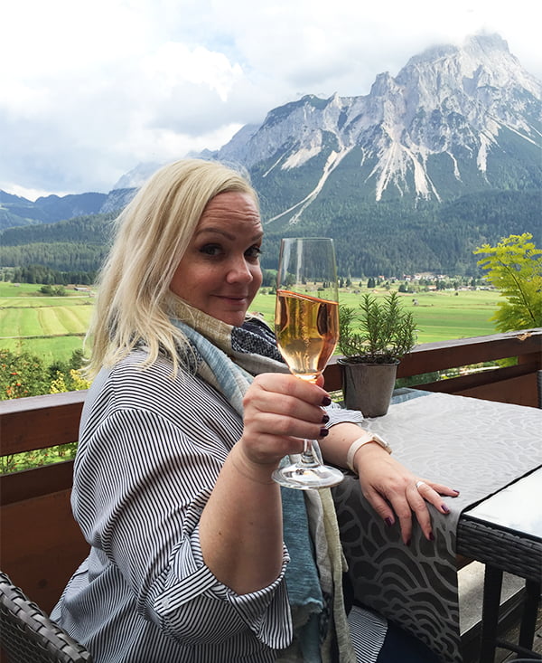 MOHR life resort Spa Review, Image by Hey Pretty Beauty Blog