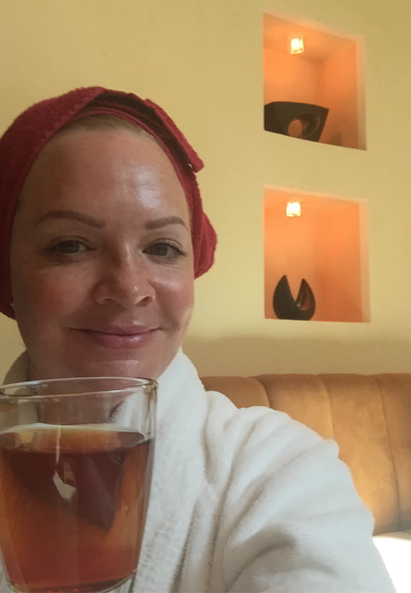 Spa Review STOCK resort, Image by Hey Pretty Beauty Blog