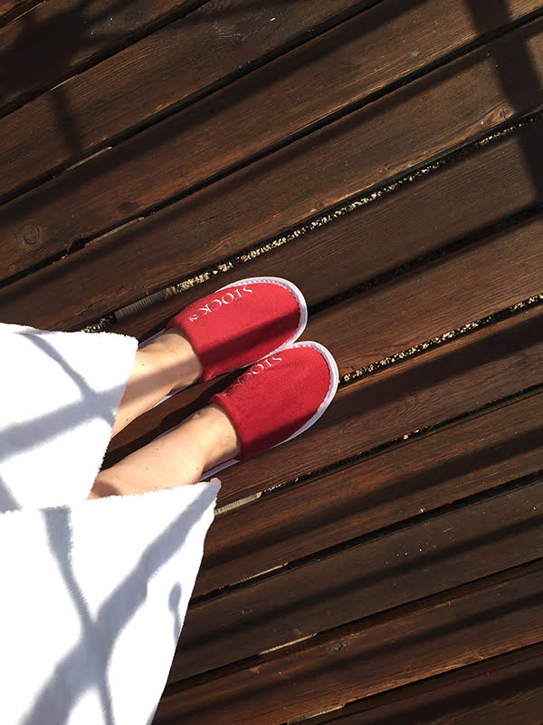 Spa Review STOCK resort, Image by Hey Pretty Beauty Blog