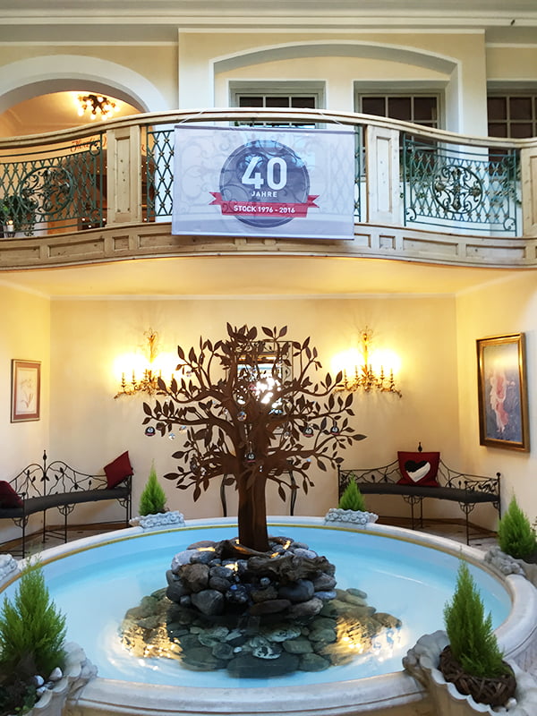 Entrée Hotel, Spa Review STOCK resort, Image by Hey Pretty Beauty Blog