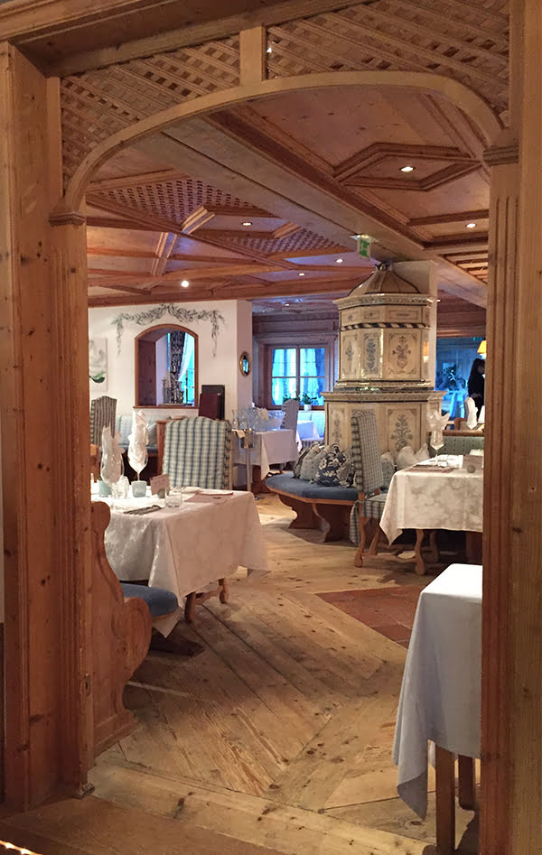 Restaurant STOCK resort Zillertal, Image by Hey Pretty Beauty Blog