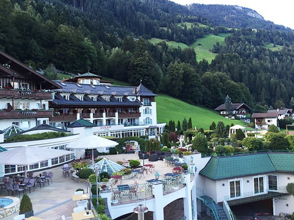 Erfahrungsbericht STOCK resort Zillertal, Image by Hey Pretty Beauty Blog