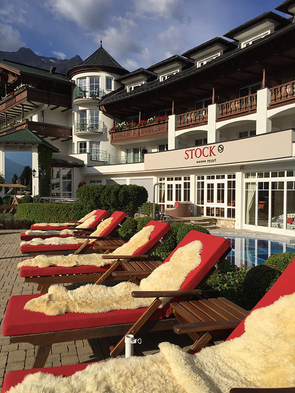 Spa Review STOCK resort, Image by Hey Pretty Beauty Blog