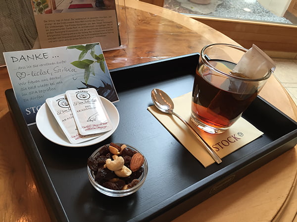 Entspannungstee Wellness STOCK resort, Image by Hey Pretty Beauty Blog