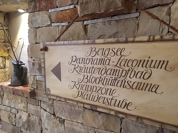 Spa Review STOCK resort, Image by Hey Pretty Beauty Blog