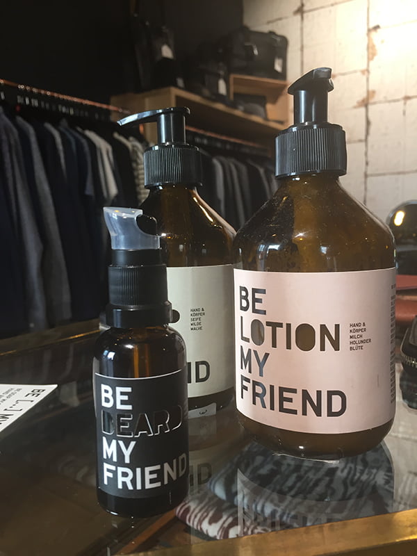 Concept Store One Innsbruck, Be (...) My Friend Naturkosmetik, Image by Hey Pretty
