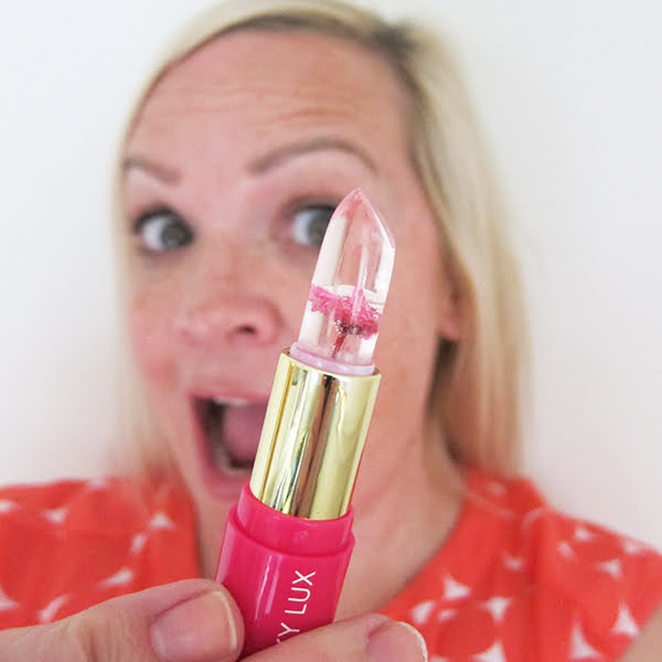 Beauty Hype: Winky Lux Flower Balm 2 Winky Lux Schweiz: Review und Erfahrungsbericht Flower Balm Lip Jelly