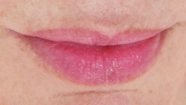 Winky Lux Flower Balm Swatched, Closeup by Hey Pretty Beauty Blog