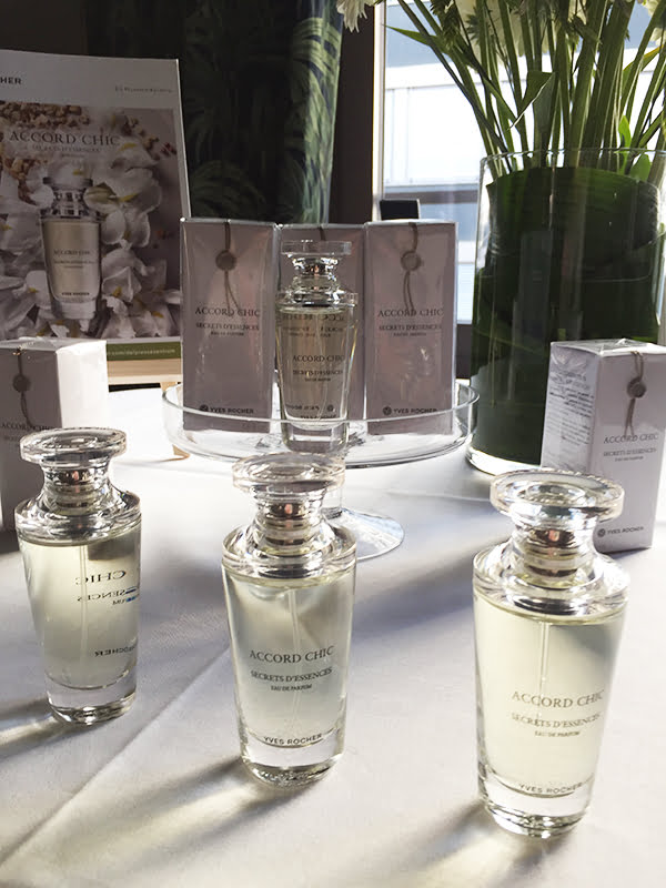 Secrets d'Essences «Accord Chic» Yves Rocher, Launch Event, Image by Hey Pretty