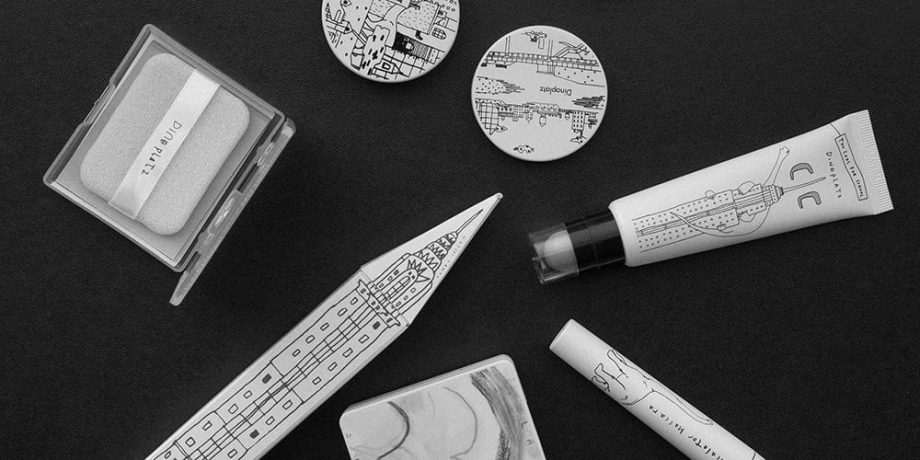 Brand Love: Dinoplatz - Hey Pretty
