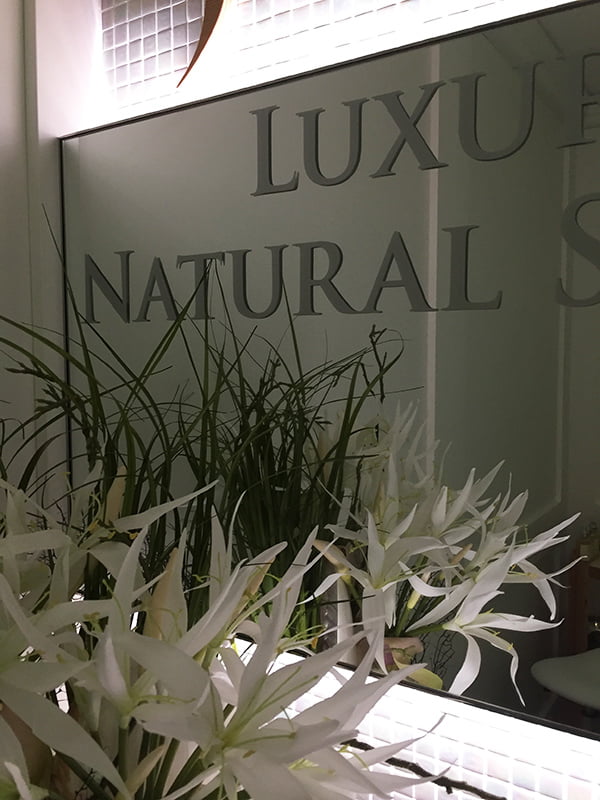 JK7 Luxurious Natural Skincare, Facial Treatment Review, Osswald Zürich (Image: Hey Pretty Beauty Blog)