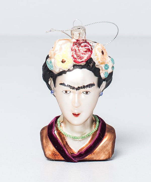 Deko-Flash: Weird and Wonderful Weihnachtsschmuck 15 schmuck_frida_kitchener