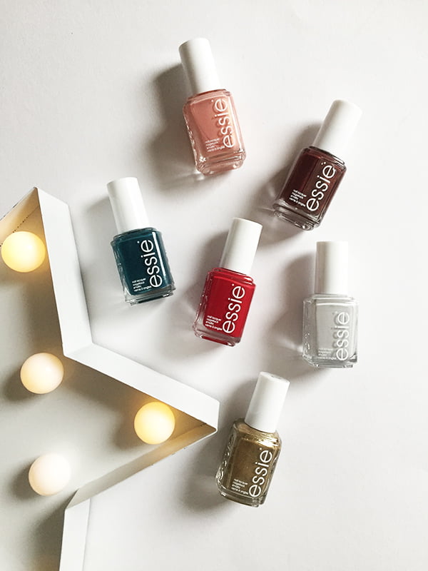 Essie Winter Collection 2016, Image by Hey Pretty Beauty Blog