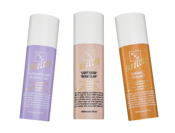 Voll intensiv: Evo Fabuloso Farbconditioner 3 Evo Fabuloso Erfahrungsbericht Hey Pretty