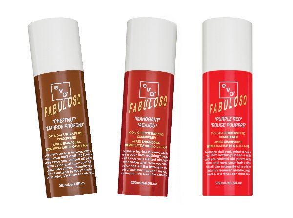 Voll intensiv: Evo Fabuloso Farbconditioner 4 Evo Fabuloso Erfahrungsbericht Hey Pretty