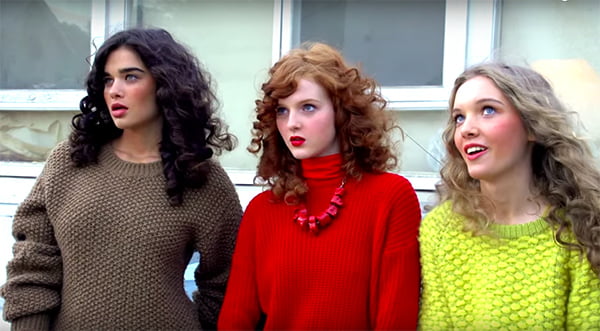 Voll intensiv: Evo Fabuloso Farbconditioner 7 Fabuloso Models