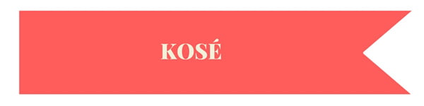 Kosé: Wem gehört welcher Beautybrand