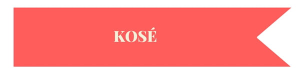 Wer besitzt wen in der Beautyindustrie? 22 Kosé: Wem gehört welcher Beautybrand