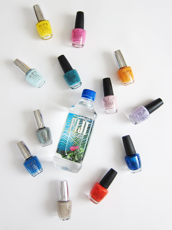 Fiji by OPI (Spring/Summer 2017) Collection, Image by Hey Pretty