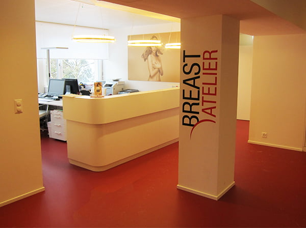 Breast Atelier Zürich, Image by Hey Pretty