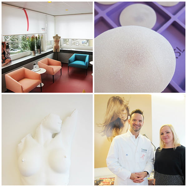 Q&A Dr. Nicholas Waughloch, Breast Atelier Zürich