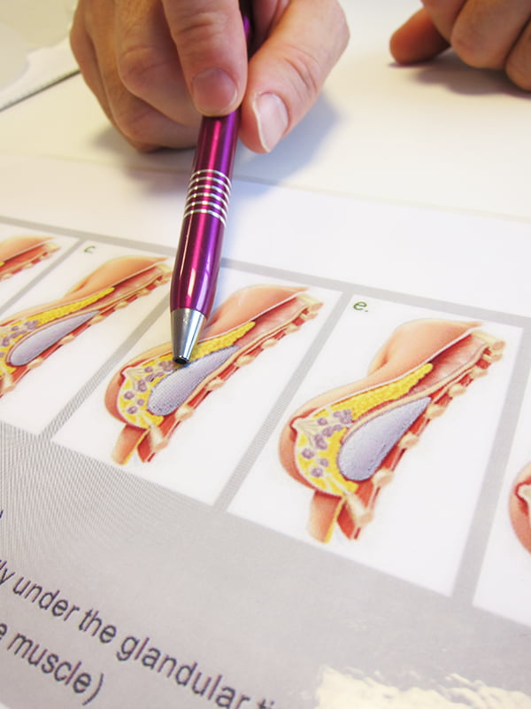 Breast Atelier: Operationstechniken (Image by Hey Pretty)