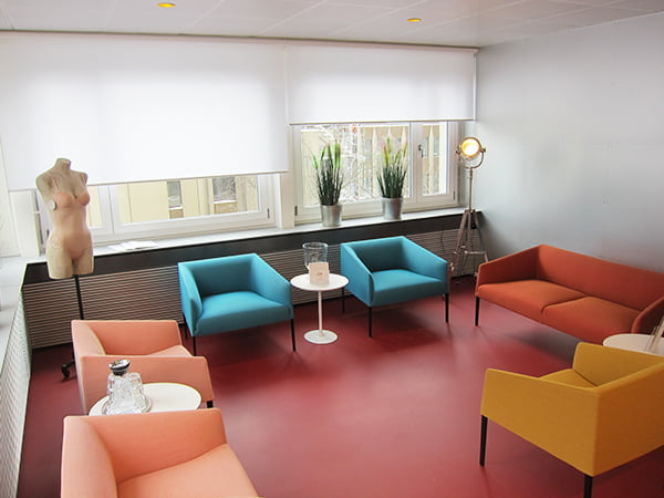 Breast Atelier Zürich (Image by Hey Pretty)