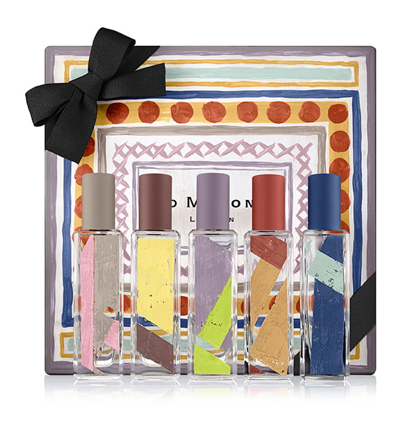 The Bloomsbury Set (Jo Malone London), Gift Box