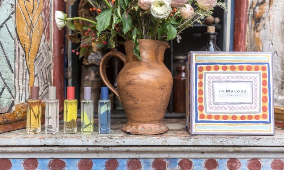 Review and Perfume Love: Jo Malone London's «The Bloomsbury Set»