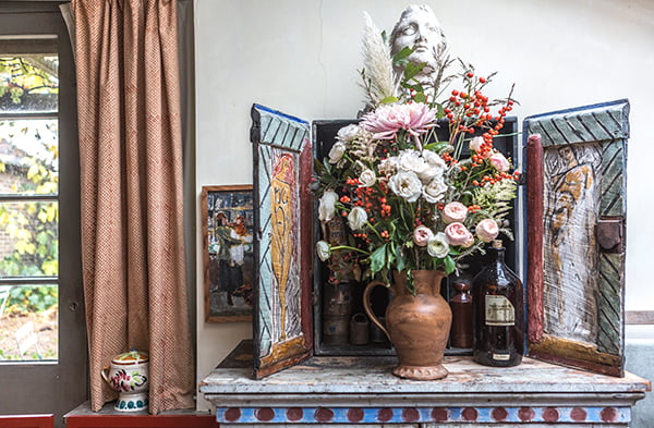 Jo Malone The Bloomsbury Set (PR Mood Visual)