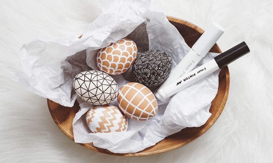 Ostern, voll dekoriert: DIY-Ideen und Free Printables Ostern DIY MyMirrorWorld