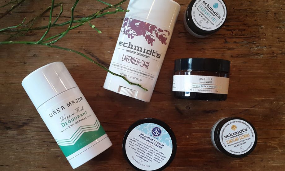 Schmöckt nach Bio: Vier natürliche Deodorants im Härtetest Natürliche Deos im Test (Hey Pretty)