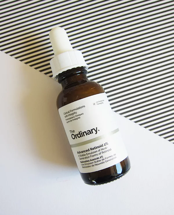 The Ordinary Advanced Retinoid 2% (Image and Review by Hey Pretty Beauty Blog)