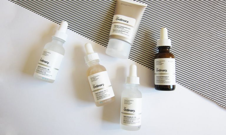 The Ordinary Hautpflege: Review und Brand-Liebe von Hey Pretty